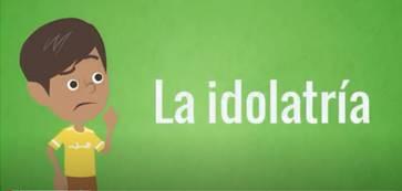 Idolatry Es