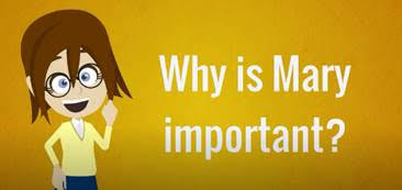 mary important en