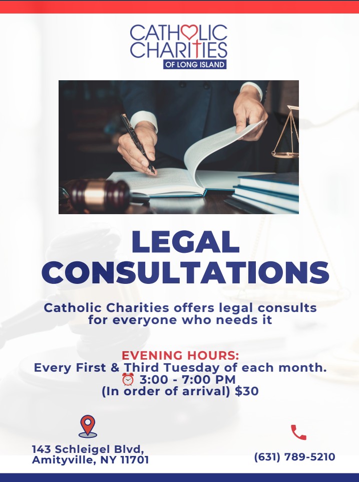 Legal Consultation en