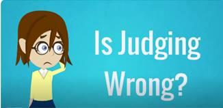 IsJudgingWrong En