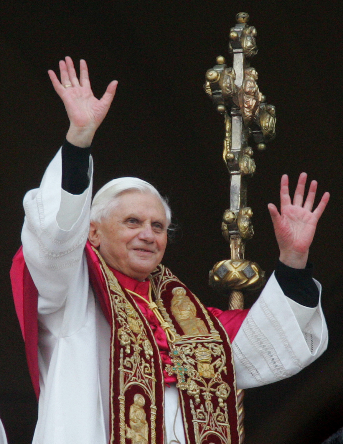 Pope Benedict XVI