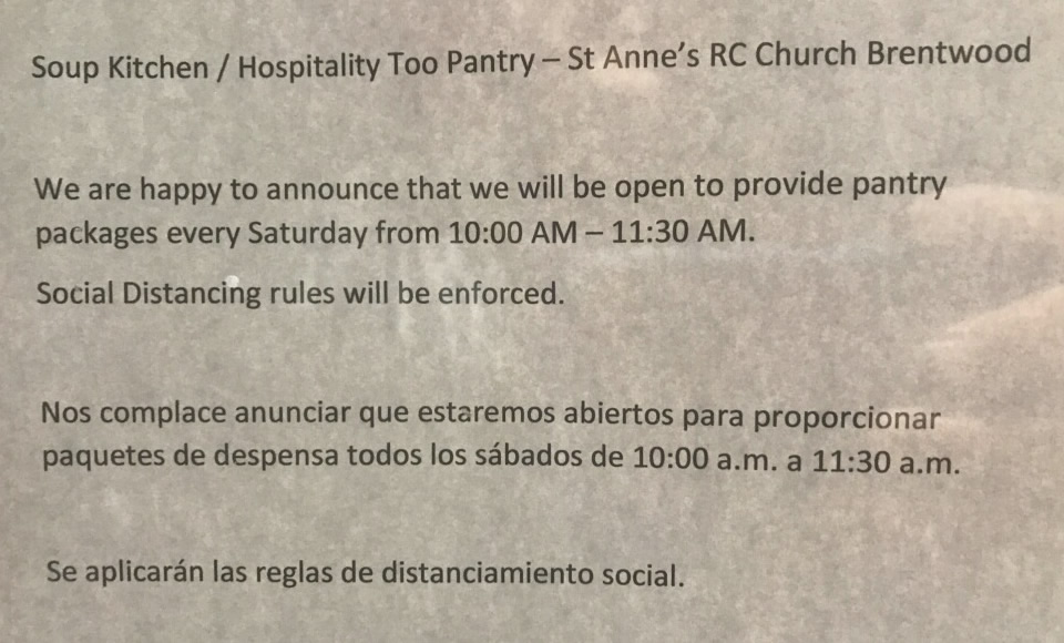 Soup Kitchen