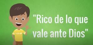 RichInWhatMattersGod Es
