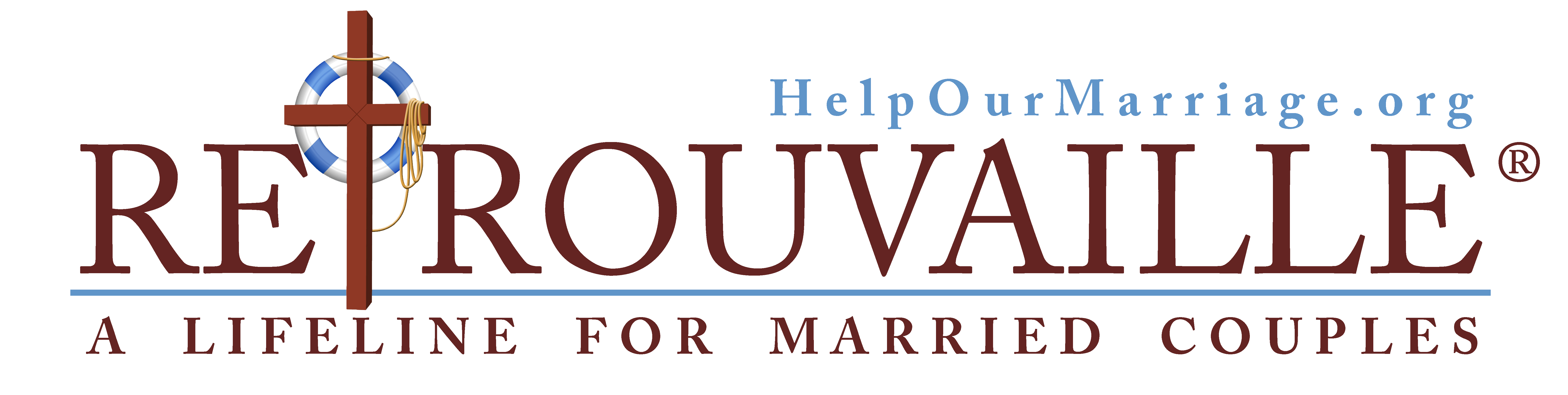 Retrouvaille HOM logo